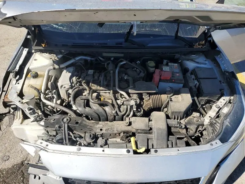 2020 NISSAN SENTRA S  