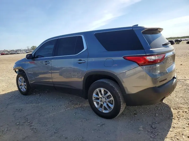 2020 CHEVROLET TRAVERSE LS  