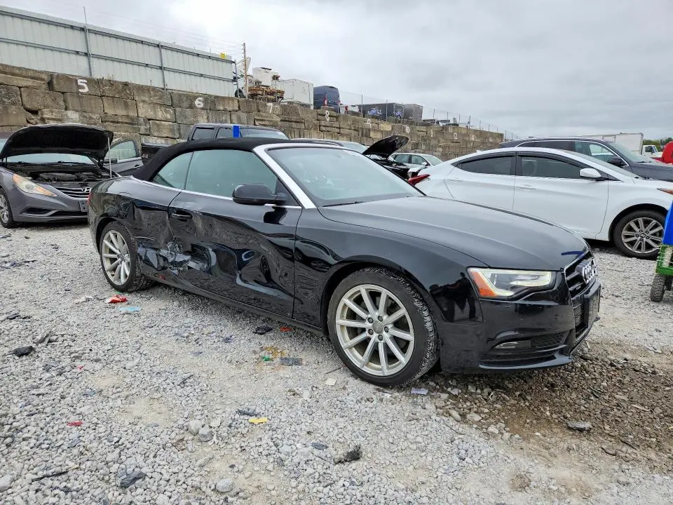 2015 AUDI A5 PREMIUM  