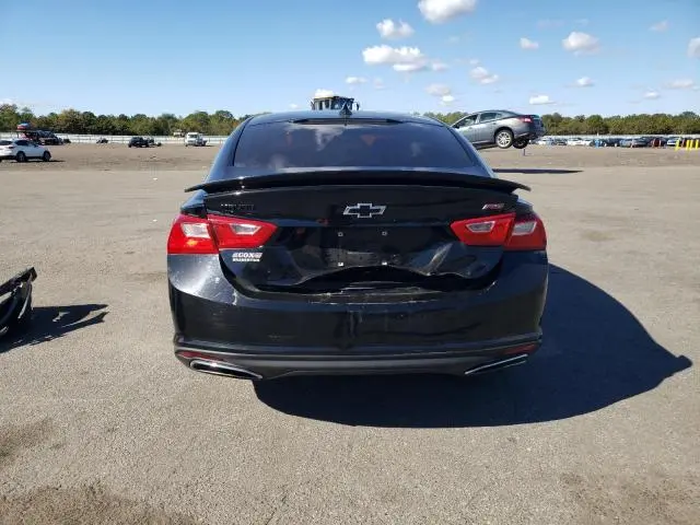 2020 CHEVROLET MALIBU RS  