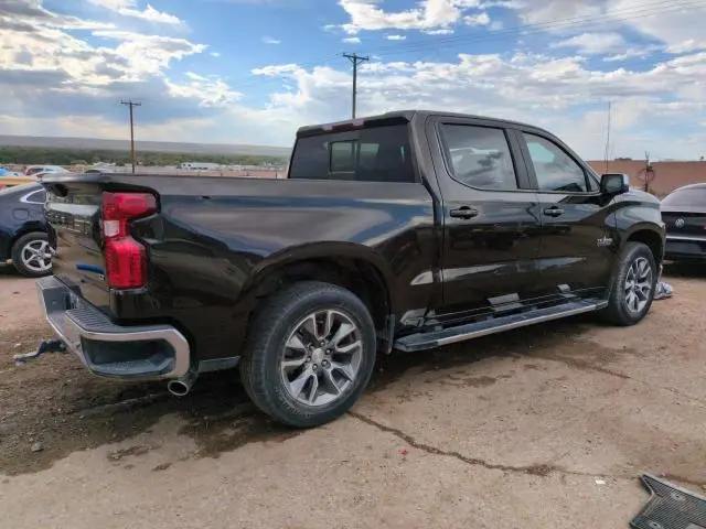 2020 CHEVROLET SILVERADO C1500 LT  