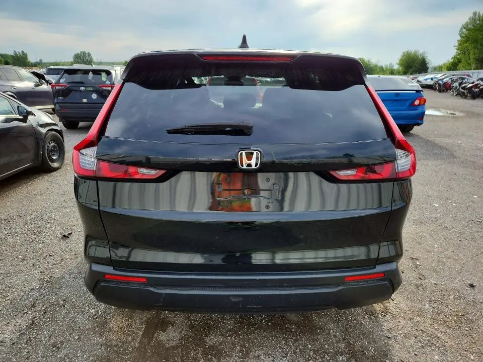 2024 HONDA CR-V LX  