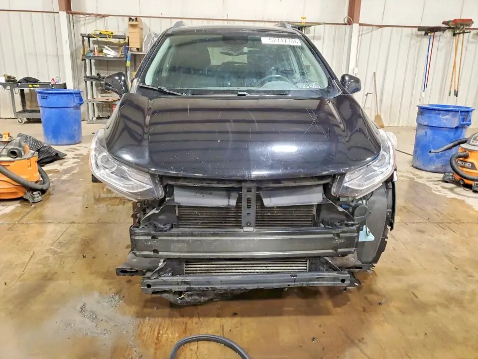 2020 CHEVROLET TRAX 1LT  