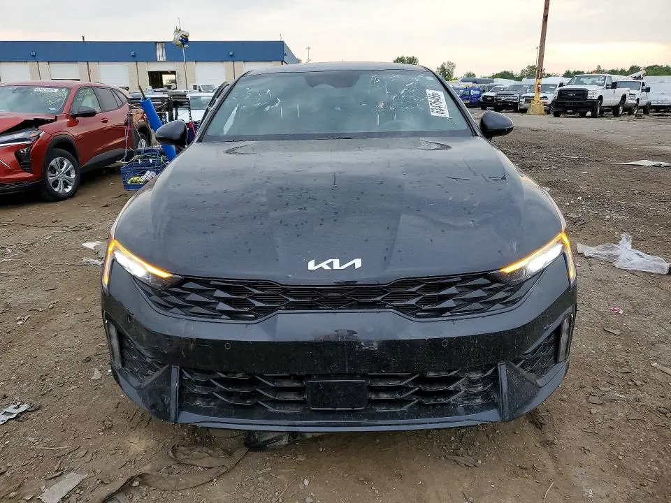 2026 KIA K5 GT LINE  