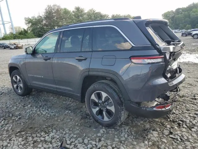 2024 JEEP GRAND CHEROKEE LIMITED 4XE  