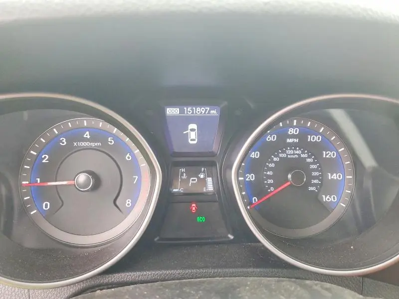 2017 HYUNDAI ELANTRA GT   