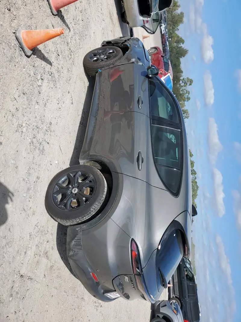 2024 DODGE HORNET GT  