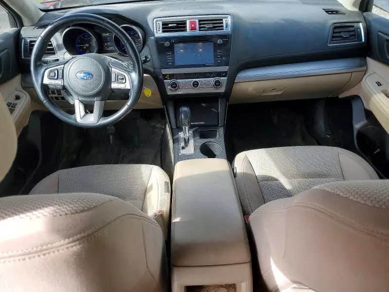 2016 SUBARU OUTBACK 2.5I PREMIUM  