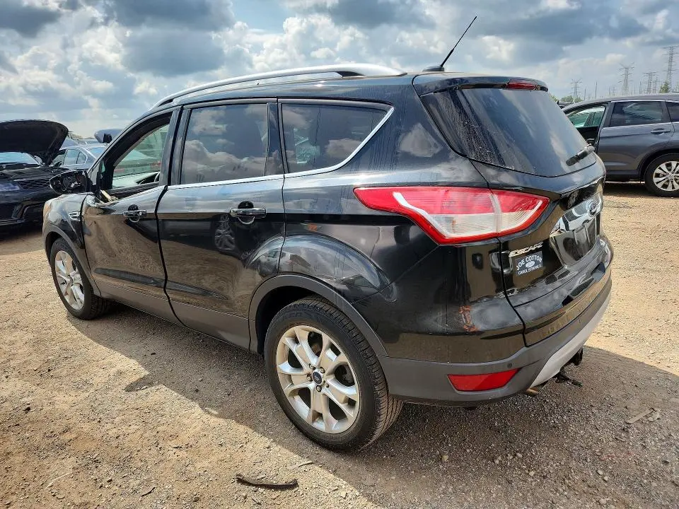2014 FORD ESCAPE TITANIUM  