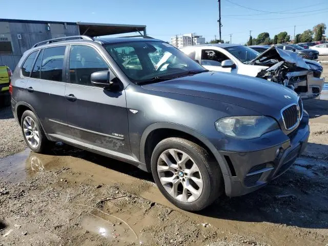 2011 BMW X5 XDRIVE35I  