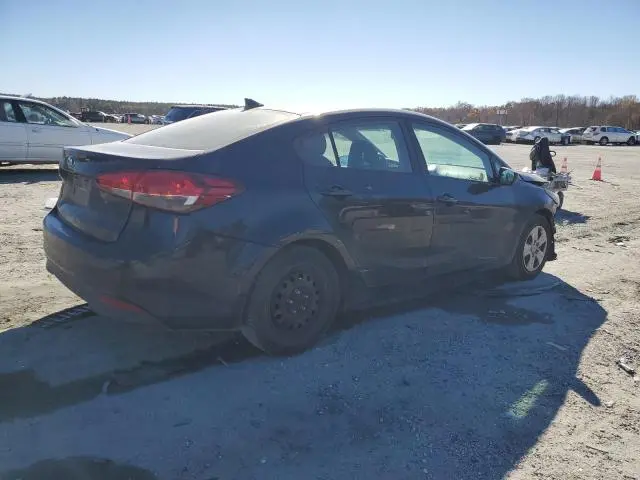 2017 KIA FORTE LX  