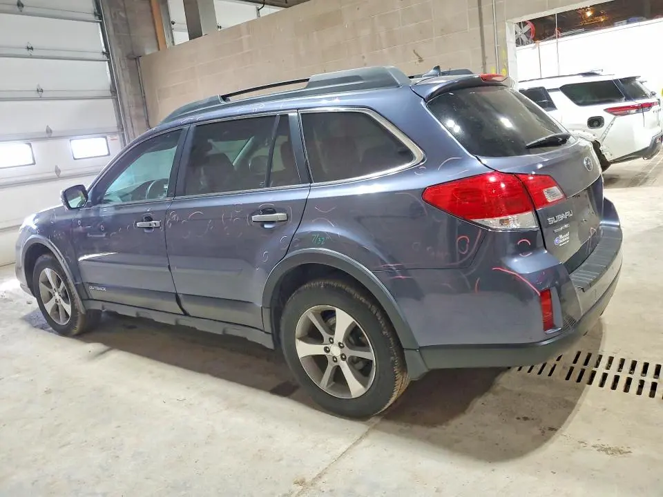 2014 SUBARU OUTBACK 2.5I LIMITED  