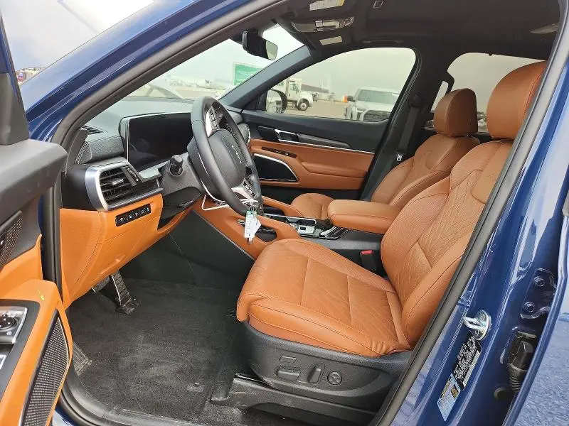 2025 KIA TELLURIDE SX X-LINE  