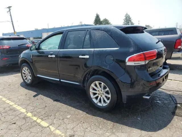 2011 LINCOLN MKX   