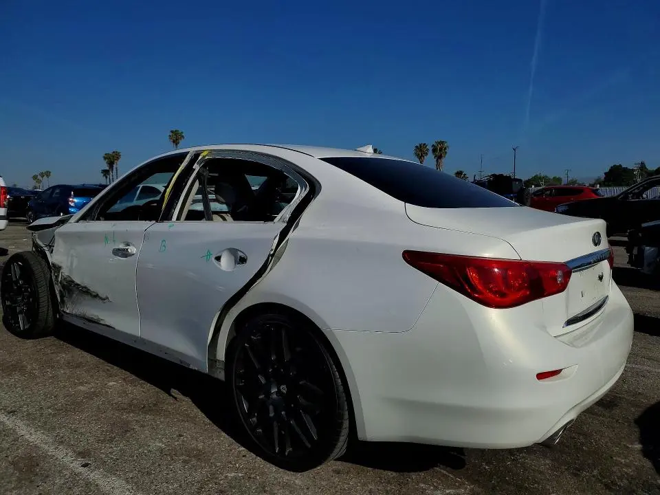 2014 INFINITI Q50 PREMIUM  