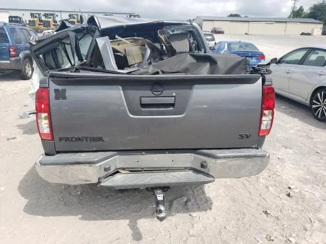 2018 NISSAN FRONTIER S  