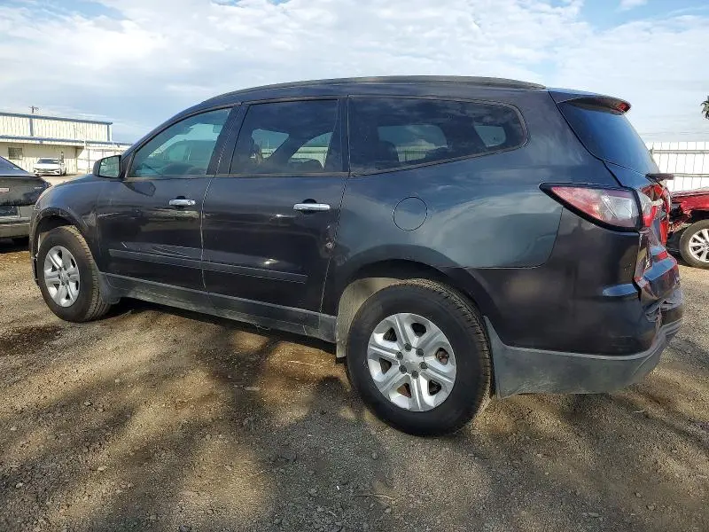 2013 CHEVROLET TRAVERSE LS  