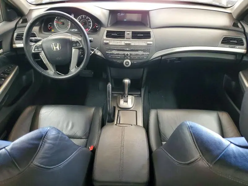2010 HONDA ACCORD EXL  