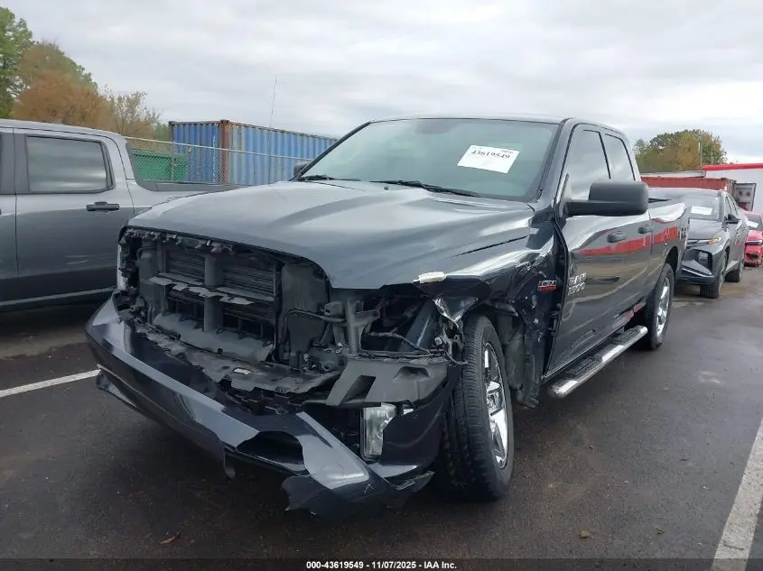 2016 RAM 1500 EXPRESS