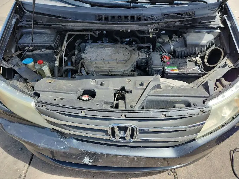 2012 HONDA ODYSSEY EX  