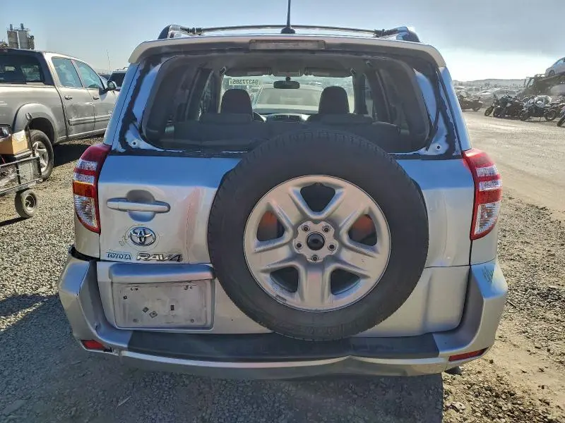 2010 TOYOTA RAV4   
