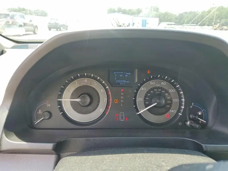 2013 HONDA ODYSSEY TOURING  