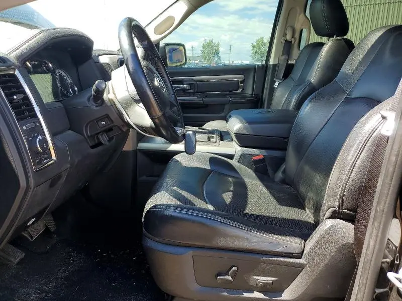 2013 RAM 1500 SPORT  