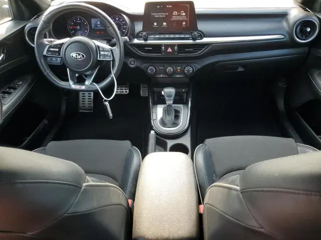 2020 KIA FORTE GT LINE  