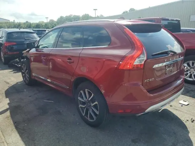 2017 VOLVO XC60 T6 DYNAMIC  