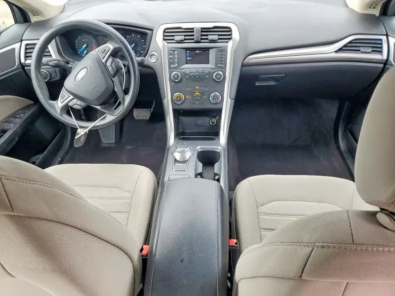 2020 FORD FUSION S  