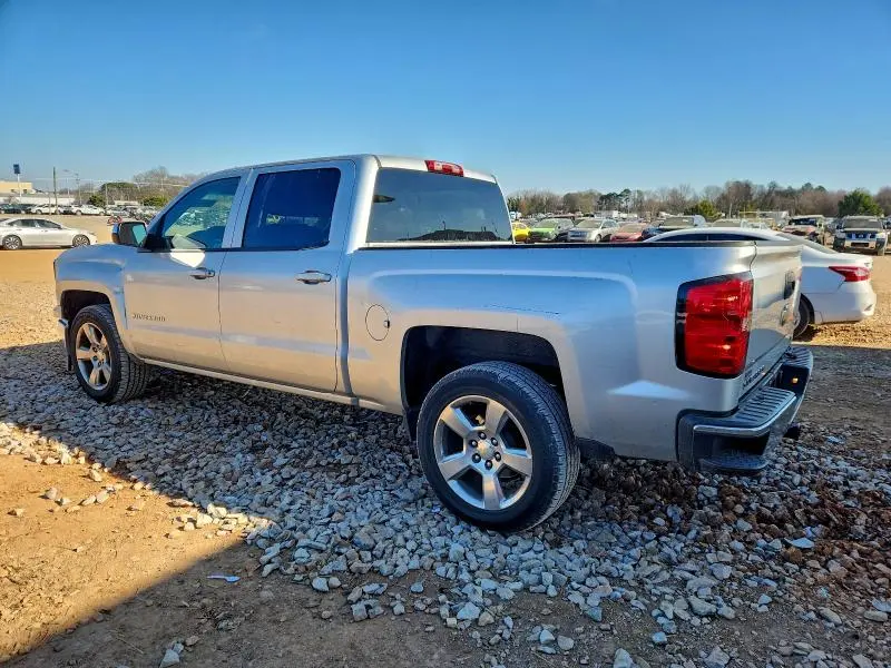 2014 CHEVROLET SILVERADO C1500 LT  
