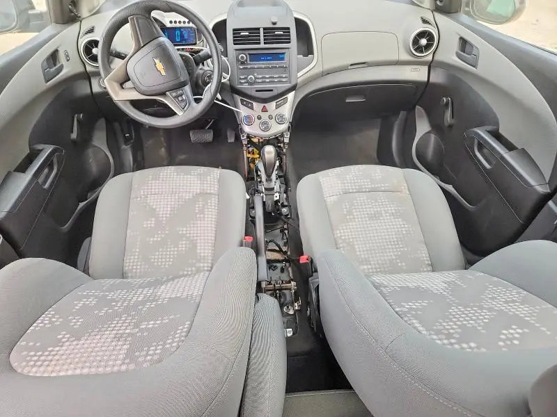 2015 CHEVROLET SONIC LS  