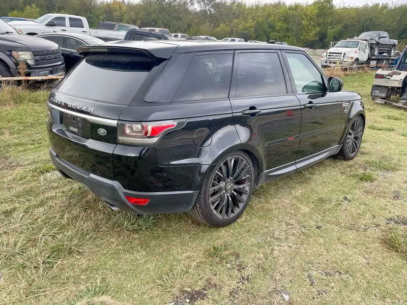 2014 LAND ROVER RANGE ROVER SPORT SC  