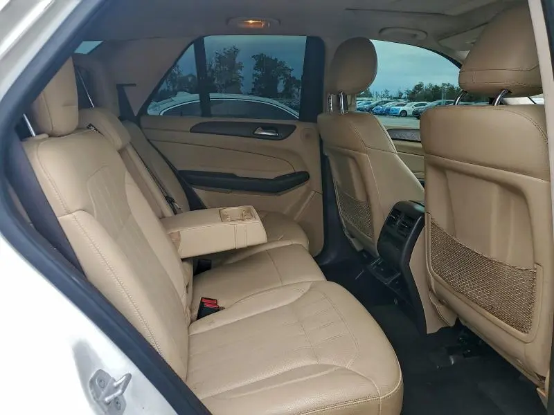 2016 MERCEDES-BENZ GLE 350  