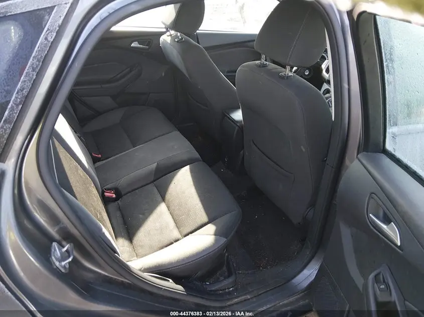 2014 FORD FOCUS SE