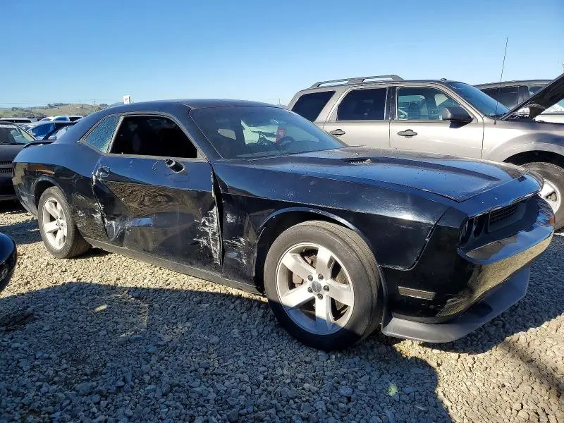 2013 DODG CHALLENGER