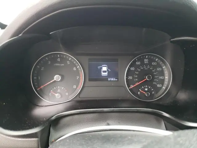 2019 KIA FORTE FE