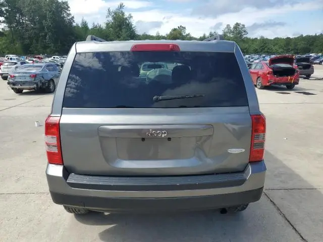 2014 JEEP PATRIOT LATITUDE  