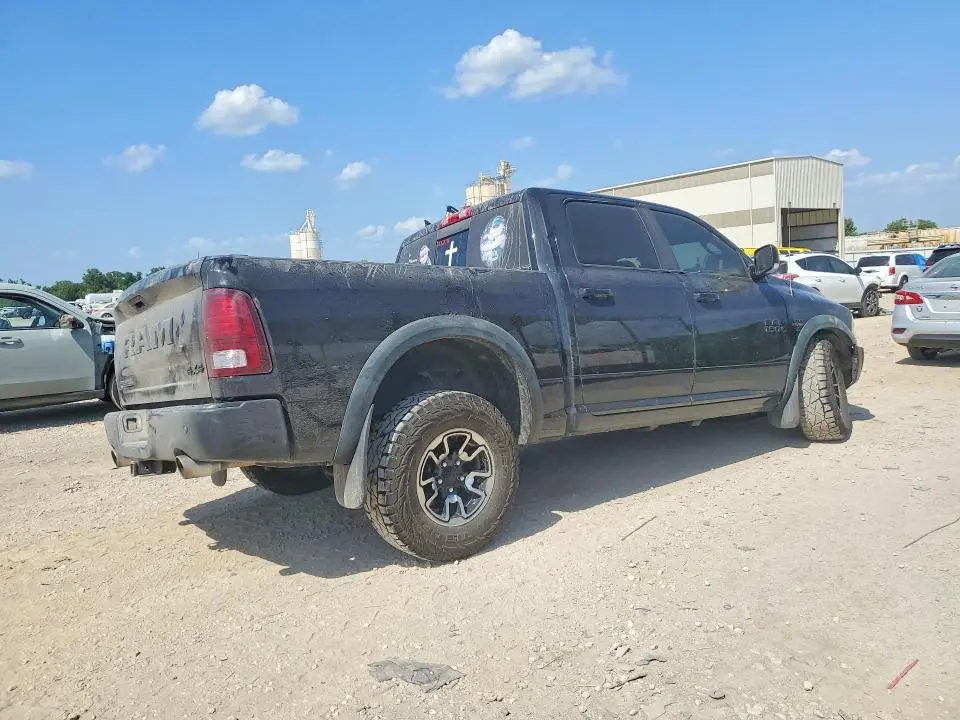 2016 RAM 1500 REBEL  