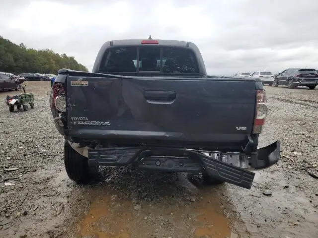 2015 TOYOTA TACOMA DOUBLE CAB  