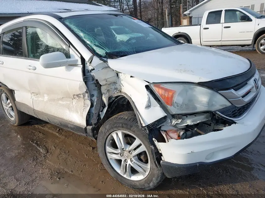 2011 HONDA CR-V EX-L