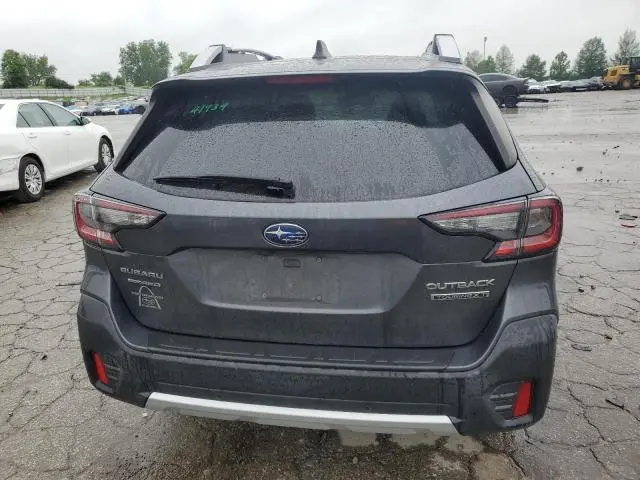 2020 SUBARU OUTBACK TOURING LDL  