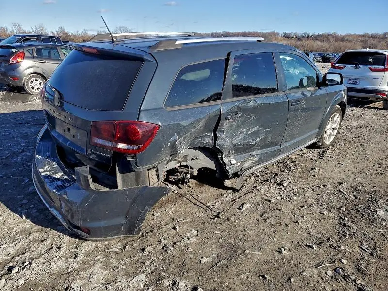 2017 DODGE JOURNEY CROSSROAD  