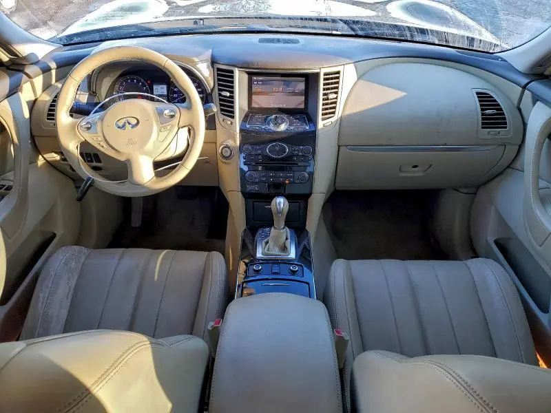 2012 INFINITI FX35   