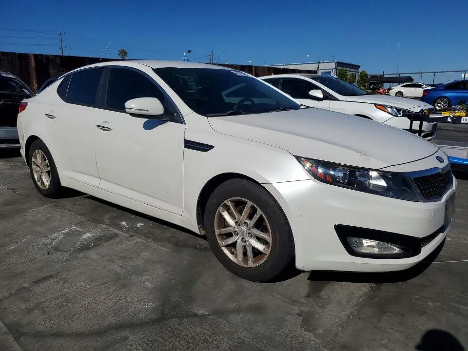 2013 KIA OPTIMA LX  
