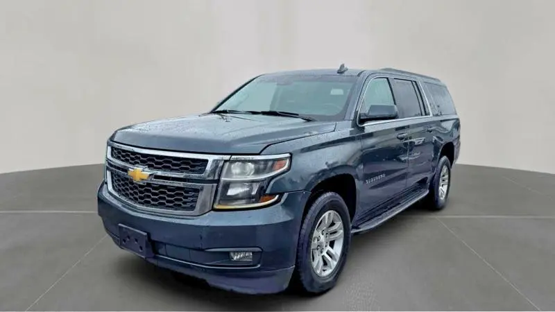 2019 CHEVROLET SUBURBAN K1500 LT  