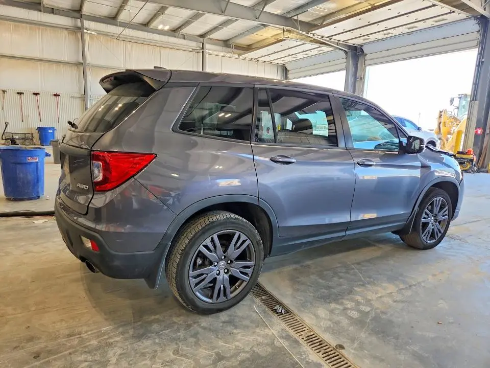 2019 HONDA PASSPORT   