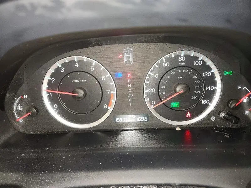 2011 HONDA ACCORD EXL  