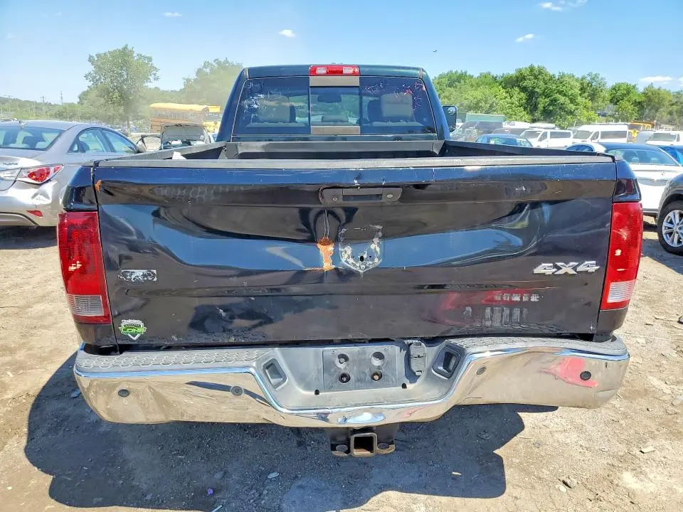 2015 RAM 3500 LARAMIE 4WD 6.7L 6C TDSL