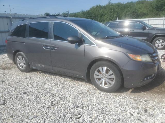 2014 HONDA ODYSSEY EXL